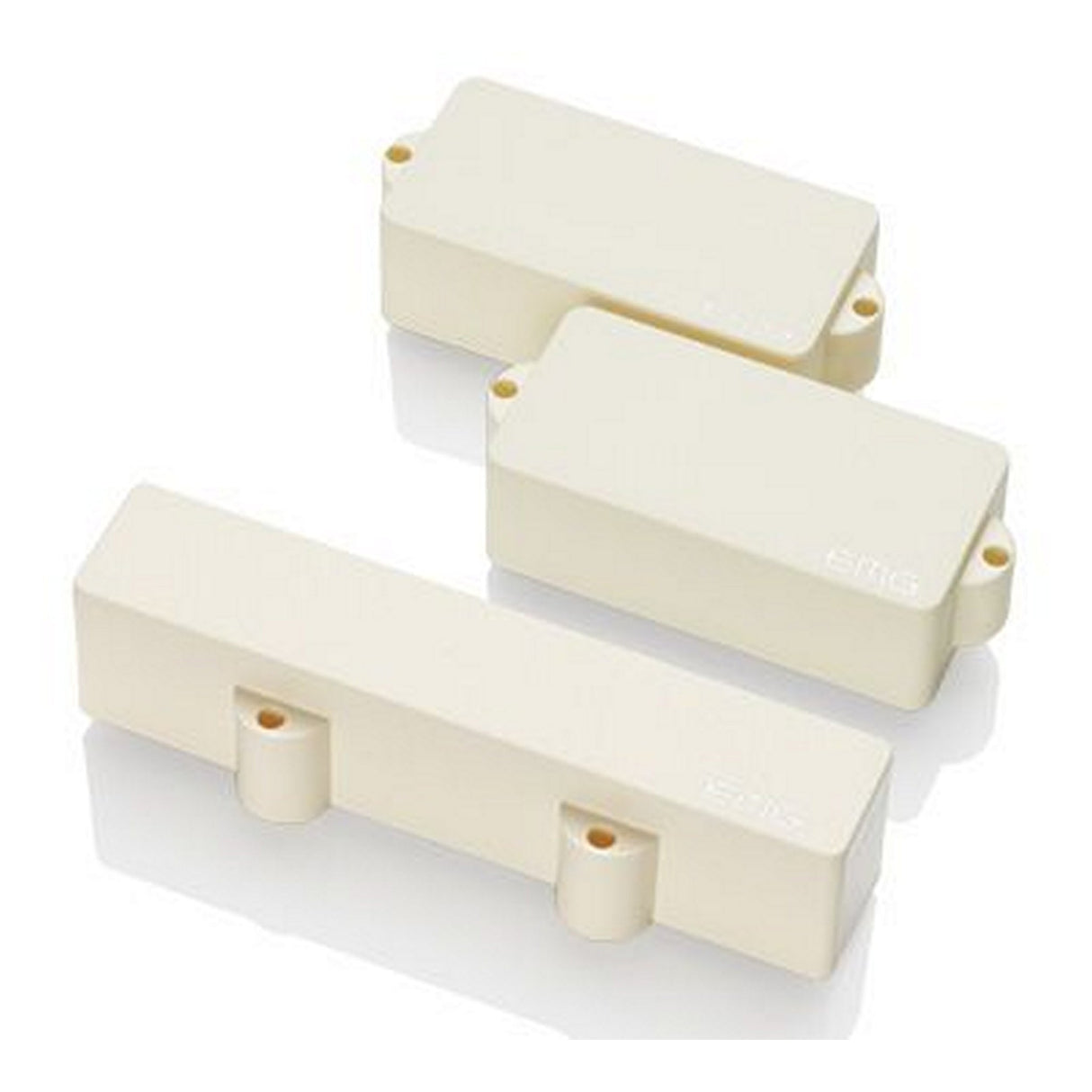 EMG PJ Set Active Bass Pickup Ivory - accessories