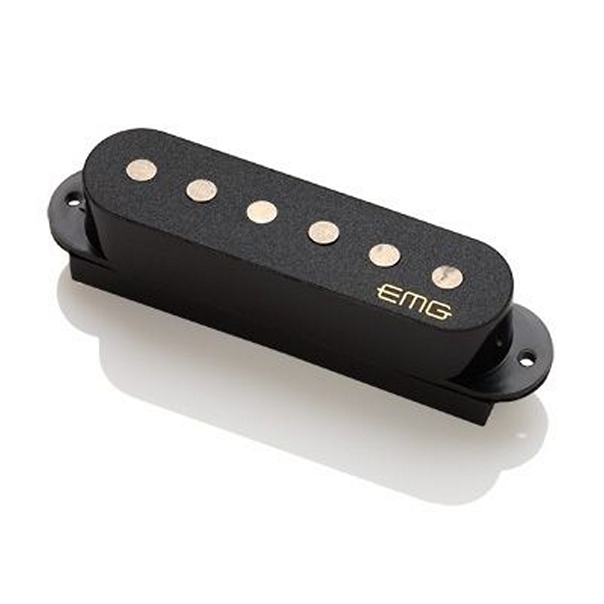 EMG SAV Active Strat Single Coil Guitar Pickup Black - accessories