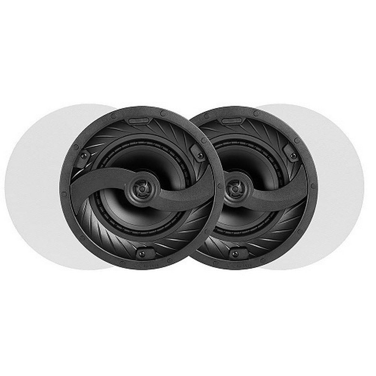 Episode ES-CORE-36 Core 3 In-Ceiling Speaker, 6-Inch, Pair