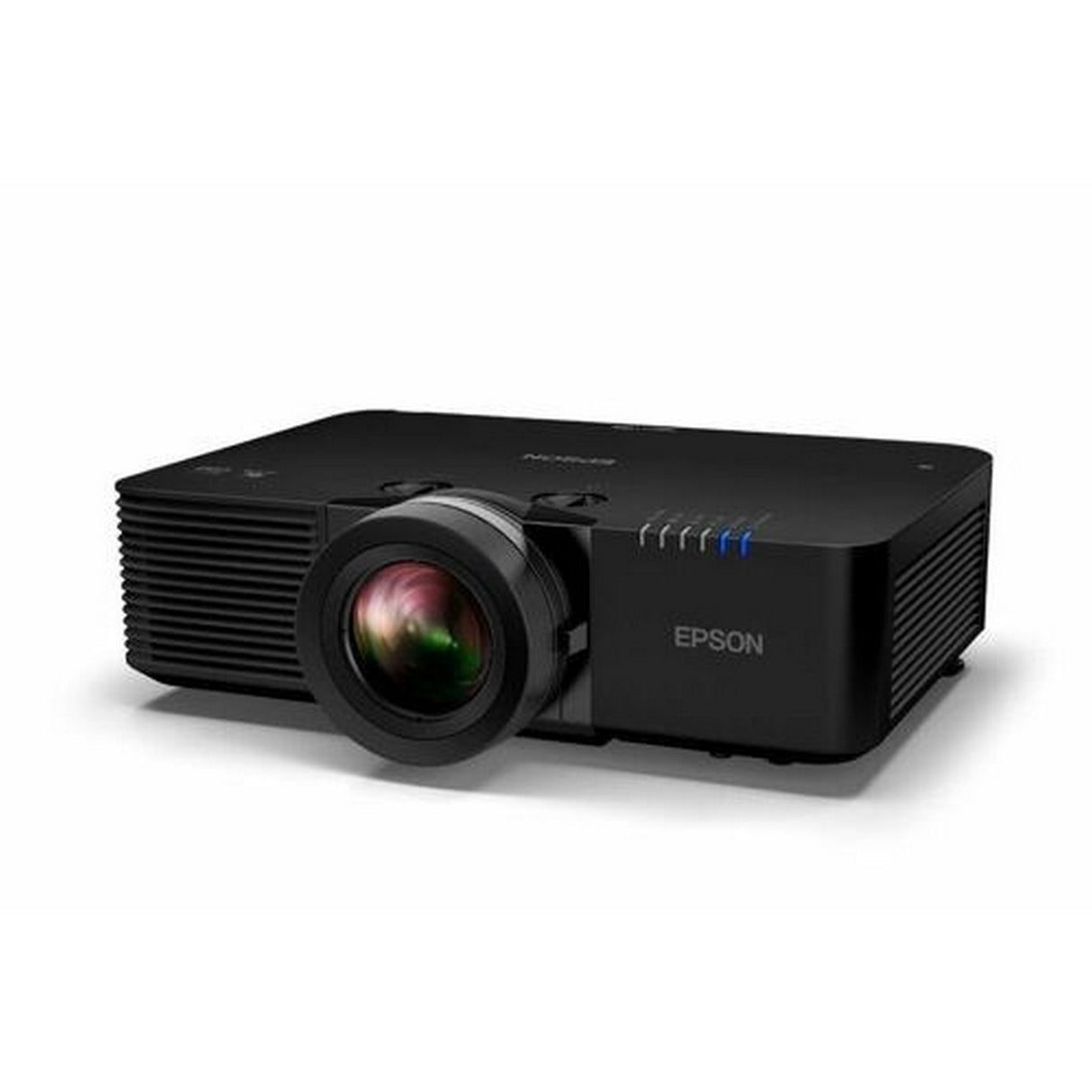 Epson PowerLite L695SU Short-Throw Laser Projector, WUXGA, 6200 Lumens, 3LCD, Black