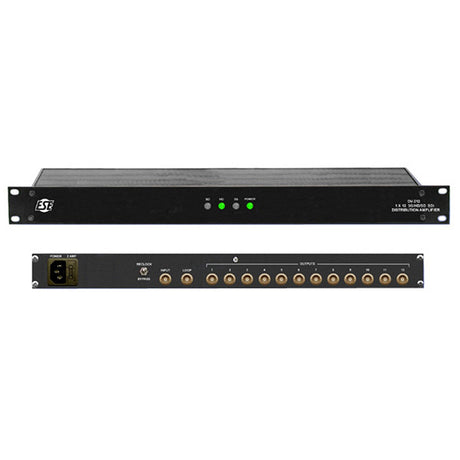 ESE DV-212 1 x 12 3G/HD/SD SDI Digital Video Distribution Amplifier