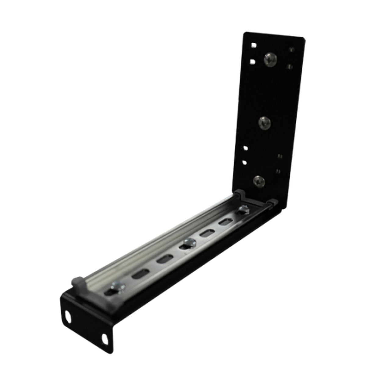 EtherWAN KR-BKZDIN-D Din Rail Configuration for Z-Shaped Vertical Bracket for EX78900/ EX78900E/ EX78000/ EX73900/