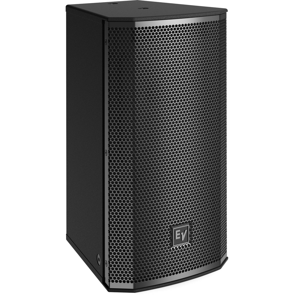 Electro-Voice EVC-1082-00PIB 8-Inch 100 x 100 Weatherized Passive Speaker without Rigging Hardware Black