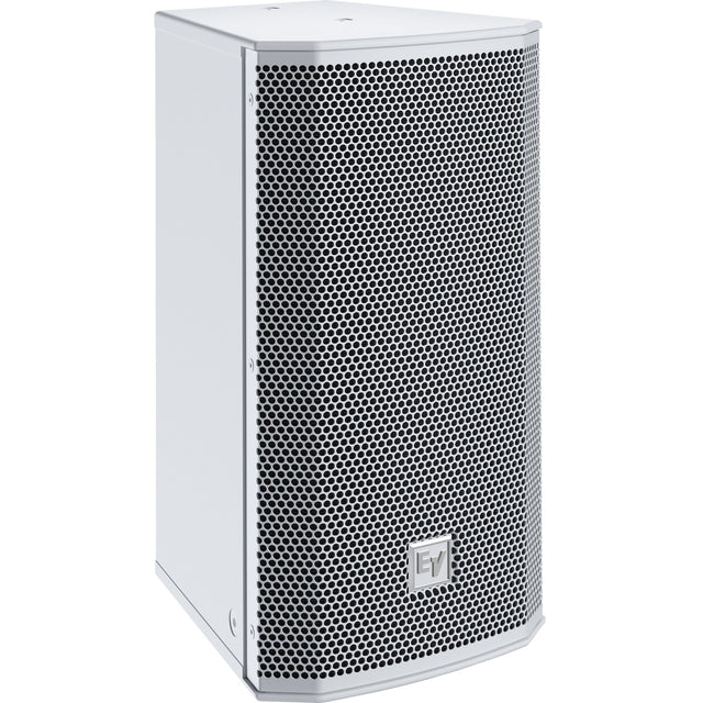 Electro-Voice EVC-1082-00W 8-Inch 100 x 100 Indoor Passive Speaker without Rigging Hardware White