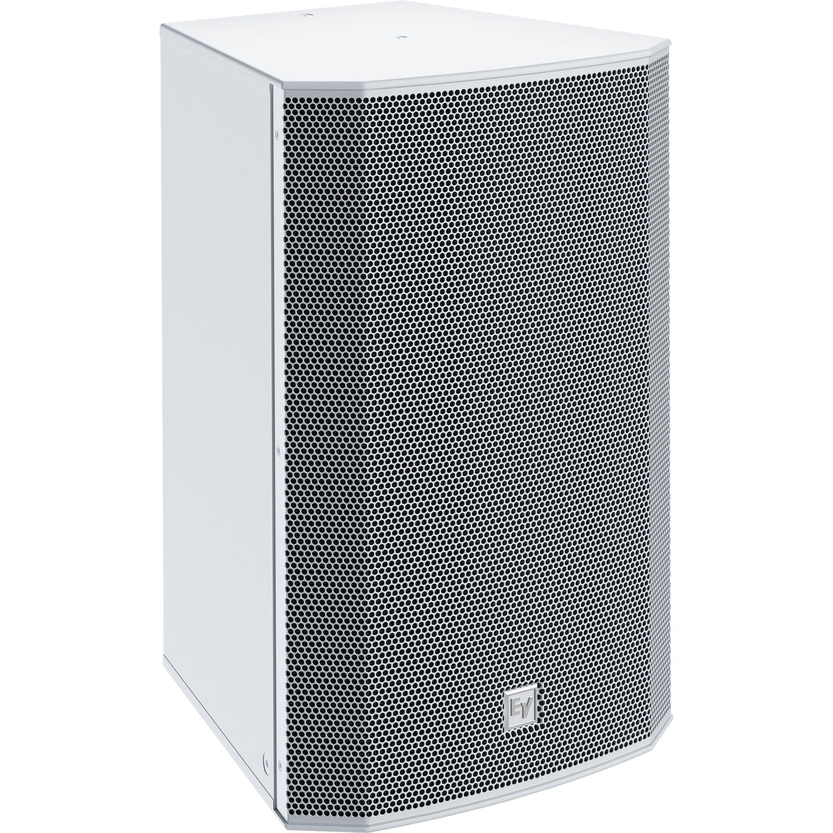 Electro-Voice EVC-1152-64PIW 15-Inch 60 x 45 Weatherized Passive Speaker without Rigging Hardware White