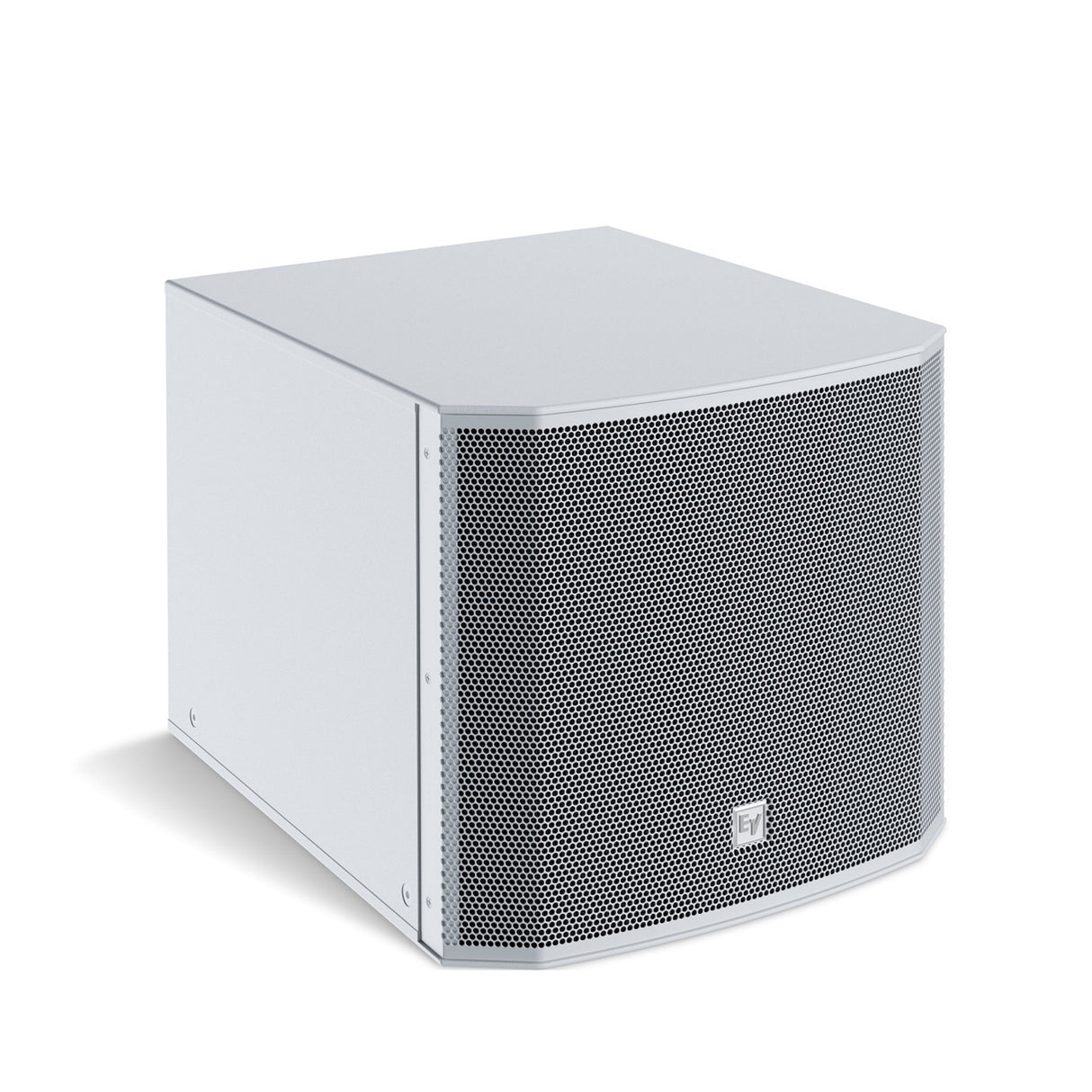 Electro-Voice EVC-1181S-W 18-Inch Indoor Subwoofer without Rigging Hardware White