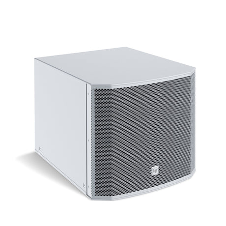 Electro-Voice EVC-1181S-W 18-Inch Indoor Subwoofer without Rigging Hardware White