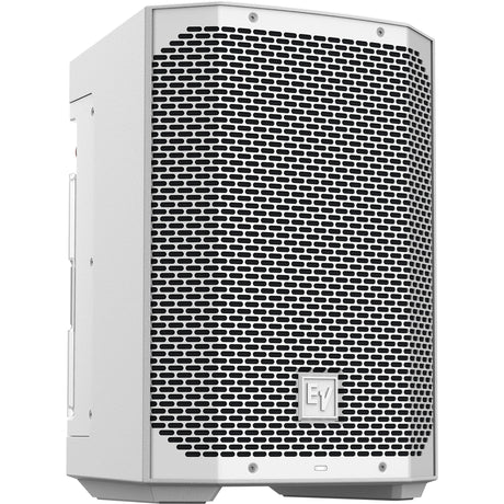 Electro-Voice EVERSE 8 2-Way 8-Inch Weatherized Bluetooth Battery-Powered PA Speaker White