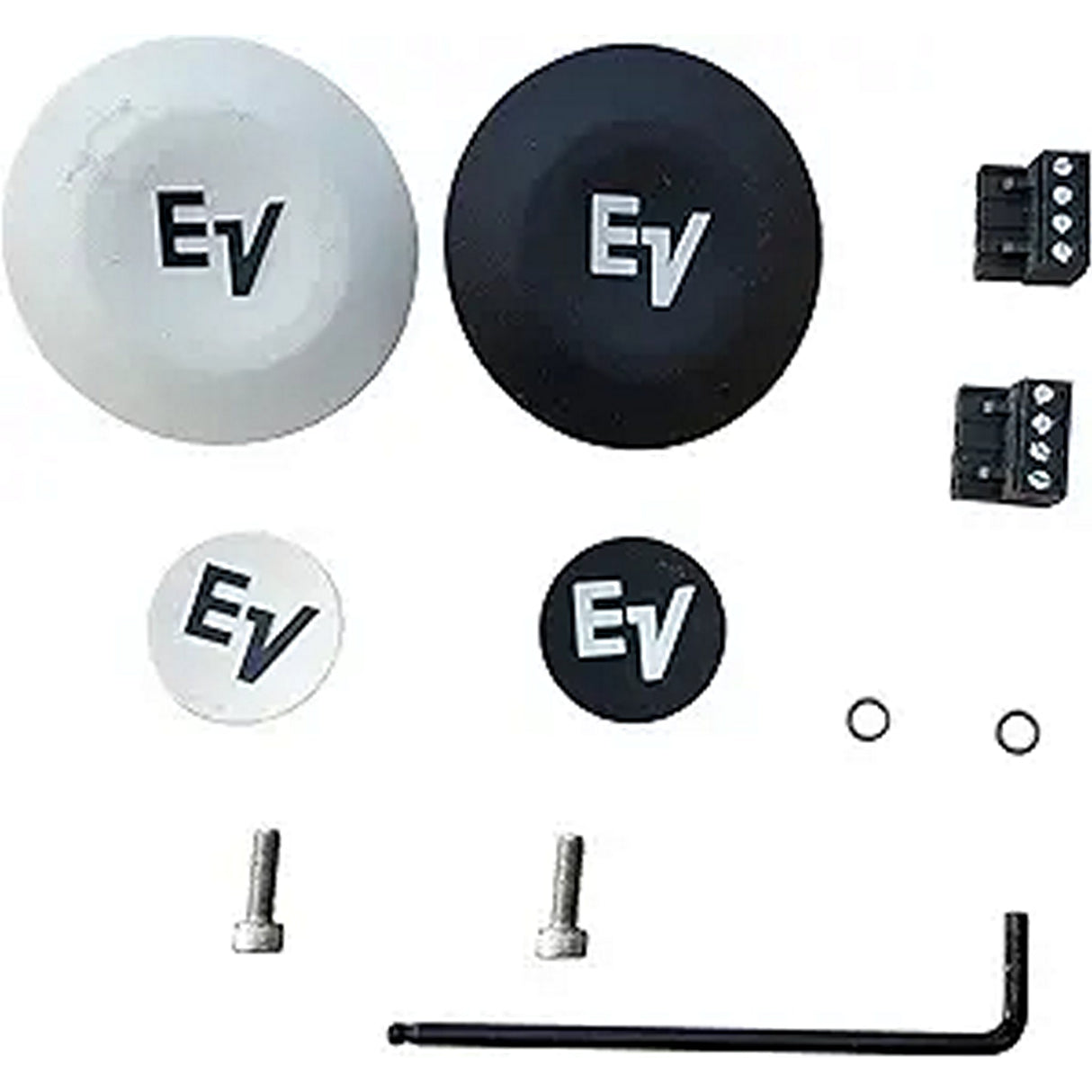 Electro-Voice Strong Arm Hardware Kit for EVID 4.2 Black/White