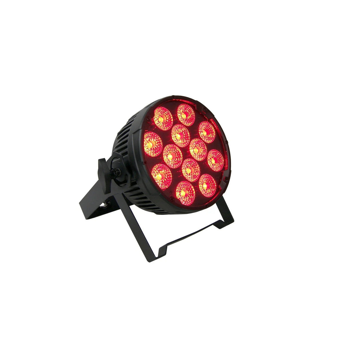 Event Lighting PAR12H Indoor RGBWA+UV LED Pro Par