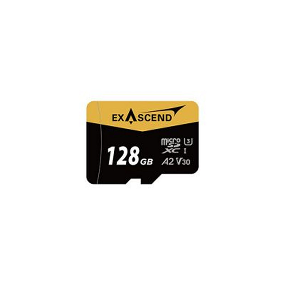 Exascend microSDXC UHS-I V30 Memory Card 128GB