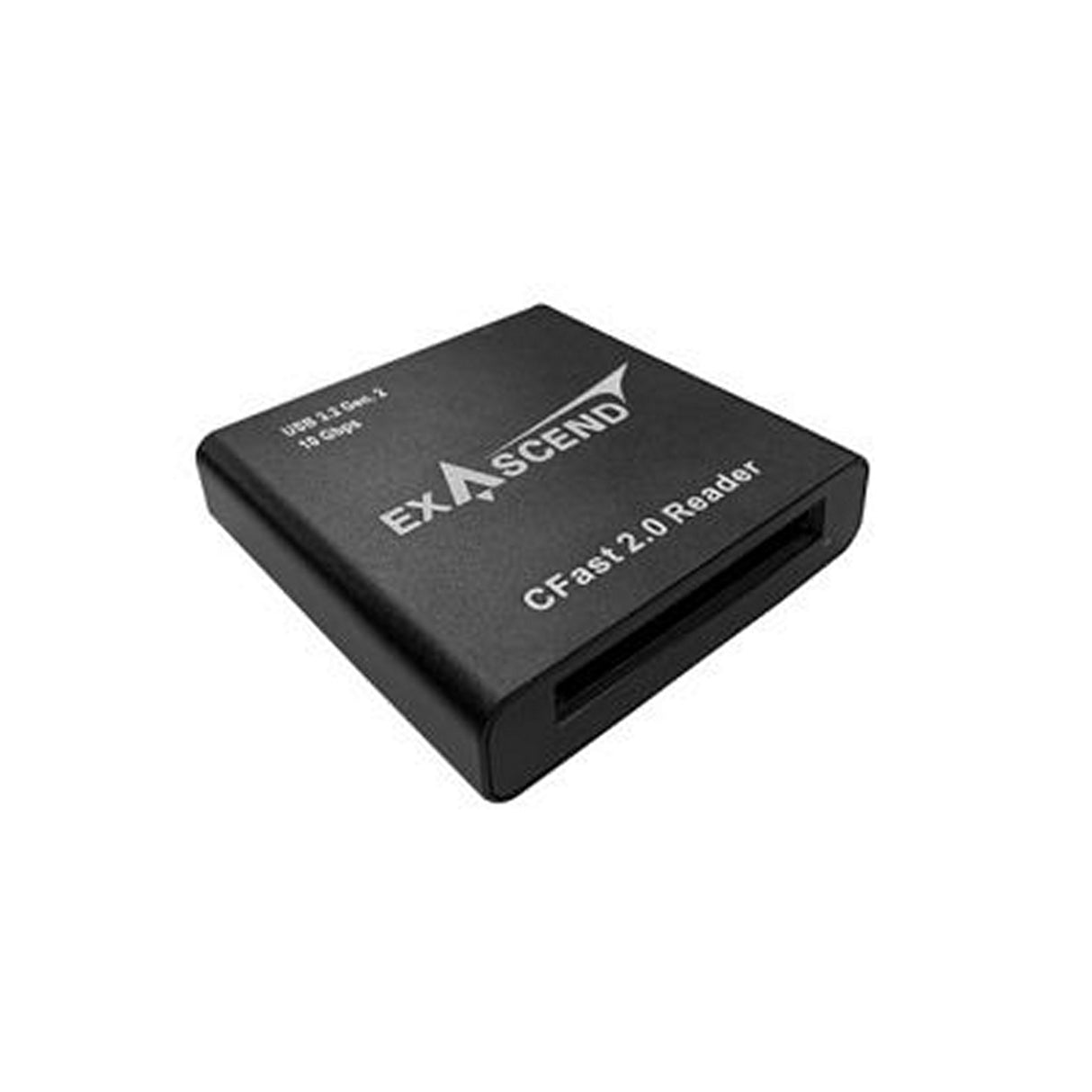 Exascend Cfast 2.0 Card Reader Black