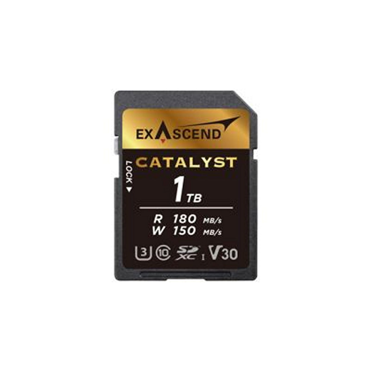 Exascend Catalyst SDXC UHS-I V30 - 1TB