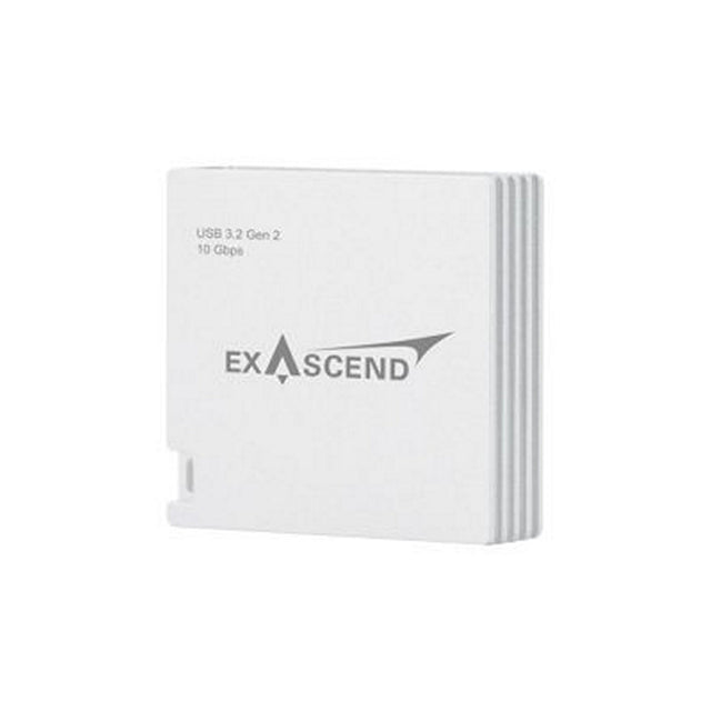Exascend 4-in-1 CFexpress Type B/SD/SD Express/microSD Card Reader