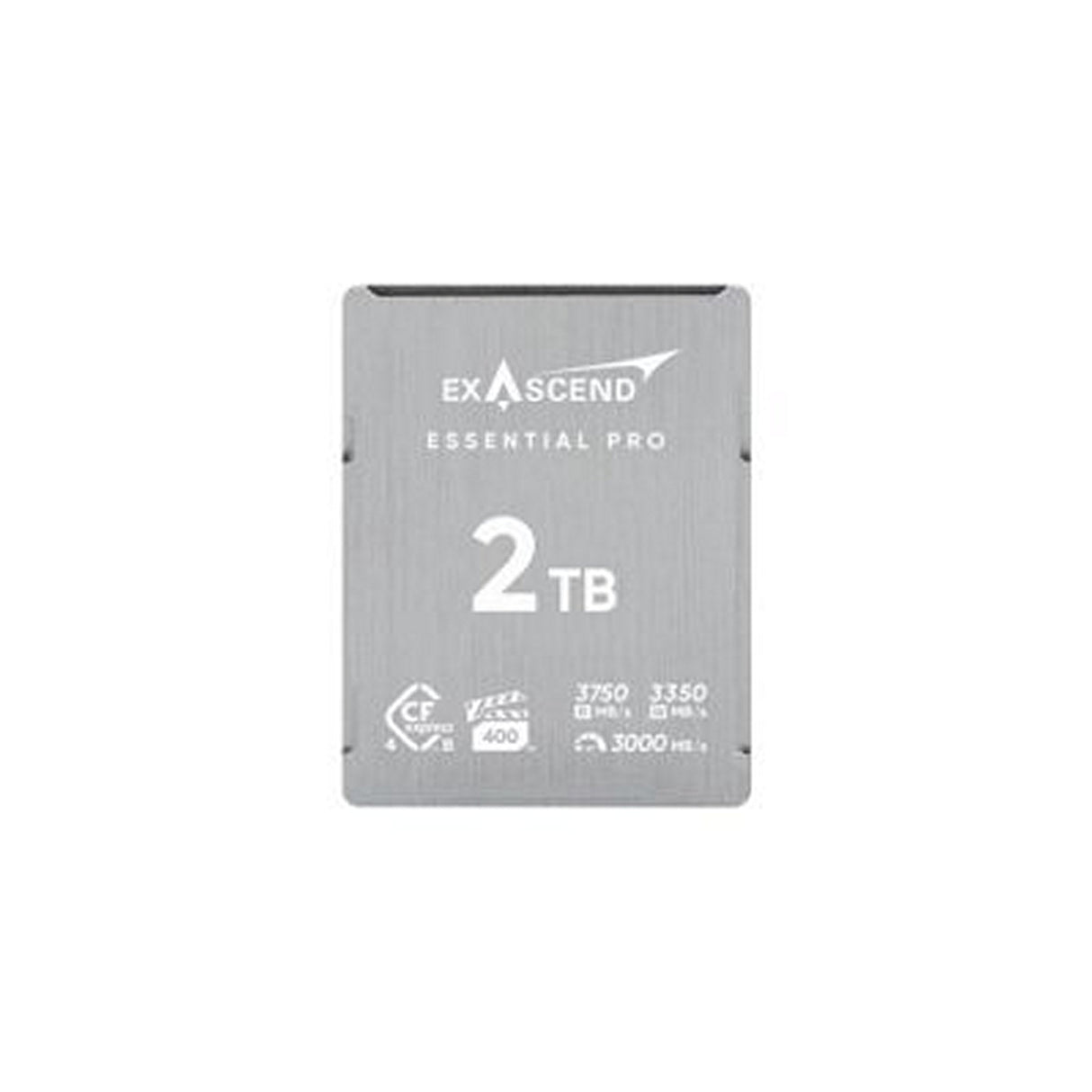 Exascend CFexpress 4.0 Type B Essential Pro Series - 2TB