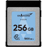 Exascend EXPC3W256GB Vigor CFexpress Type B Memory Card