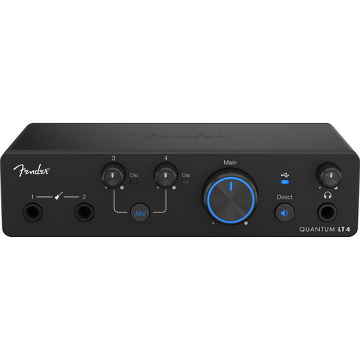 Fender Studio Quantum LT 4 4x2 USB-C Audio Interface