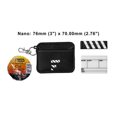 Filmsticks Premium Quality Clapperboard Kit
