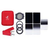 FiltroCam Pompei Slim 1.1mm Master Lens Filter Kit