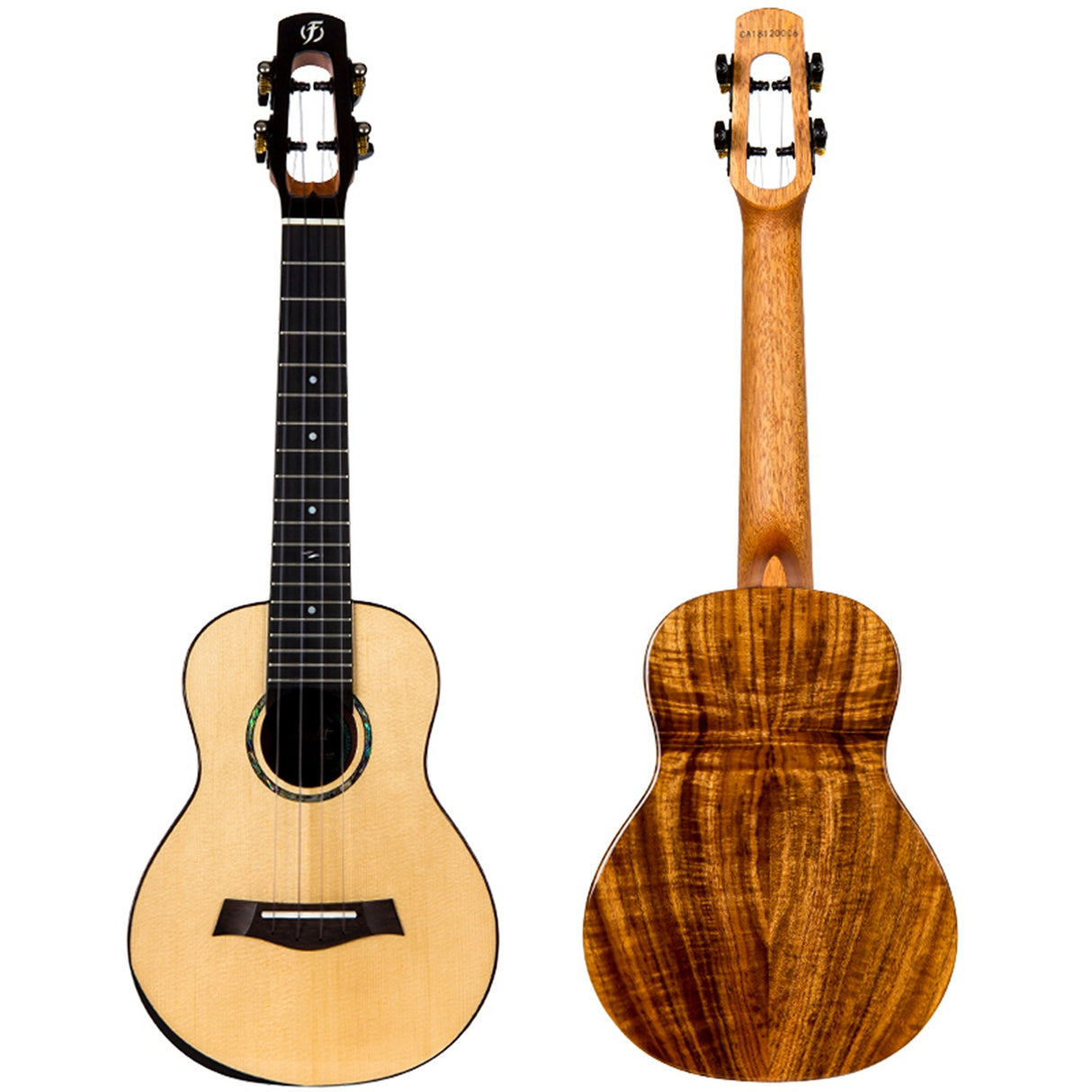 Flight Voyager EQ-A Concert Ukulele