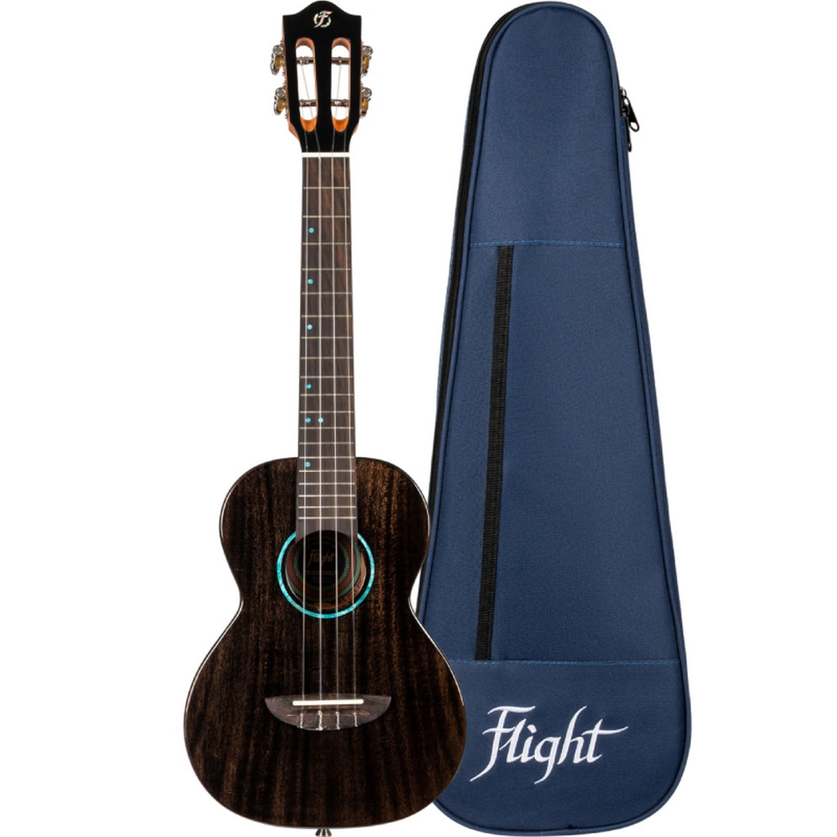 Flight Iris Tinta Tenor TBK Ukulele