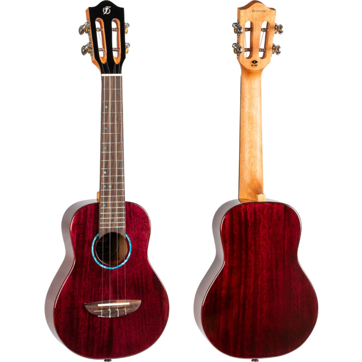 Flight Iris Tinta Concert Ukulele