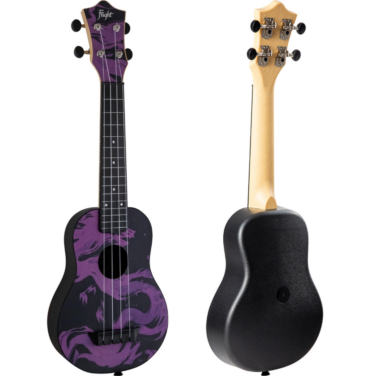 Flight TUS40 Dragon Soprano Travel Ukulele