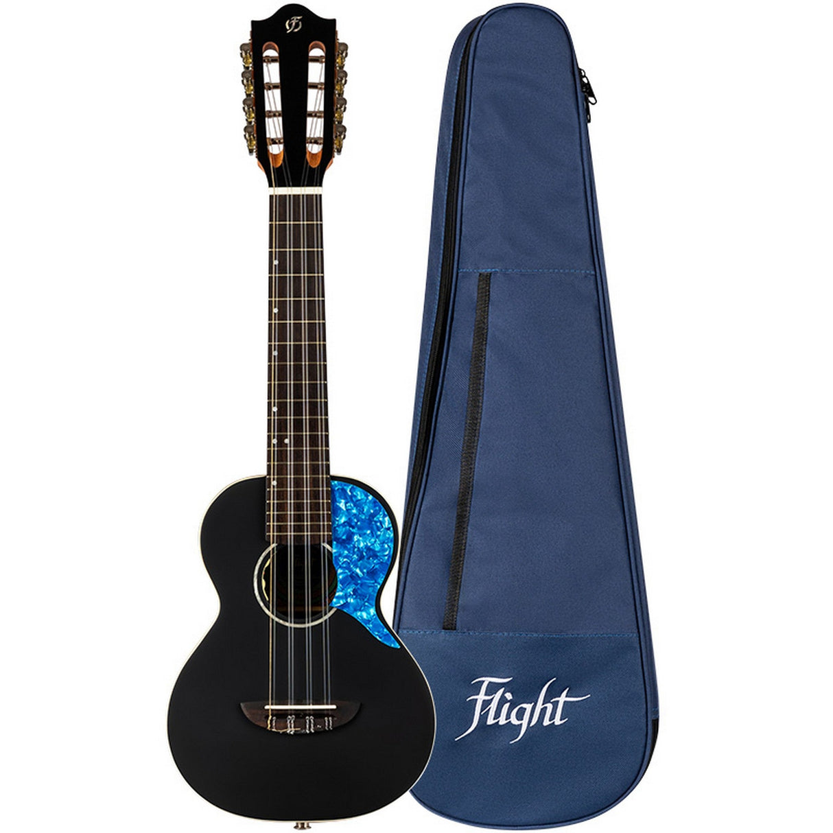 Flight Ukeleles Iris 8 Tenor Ukelele