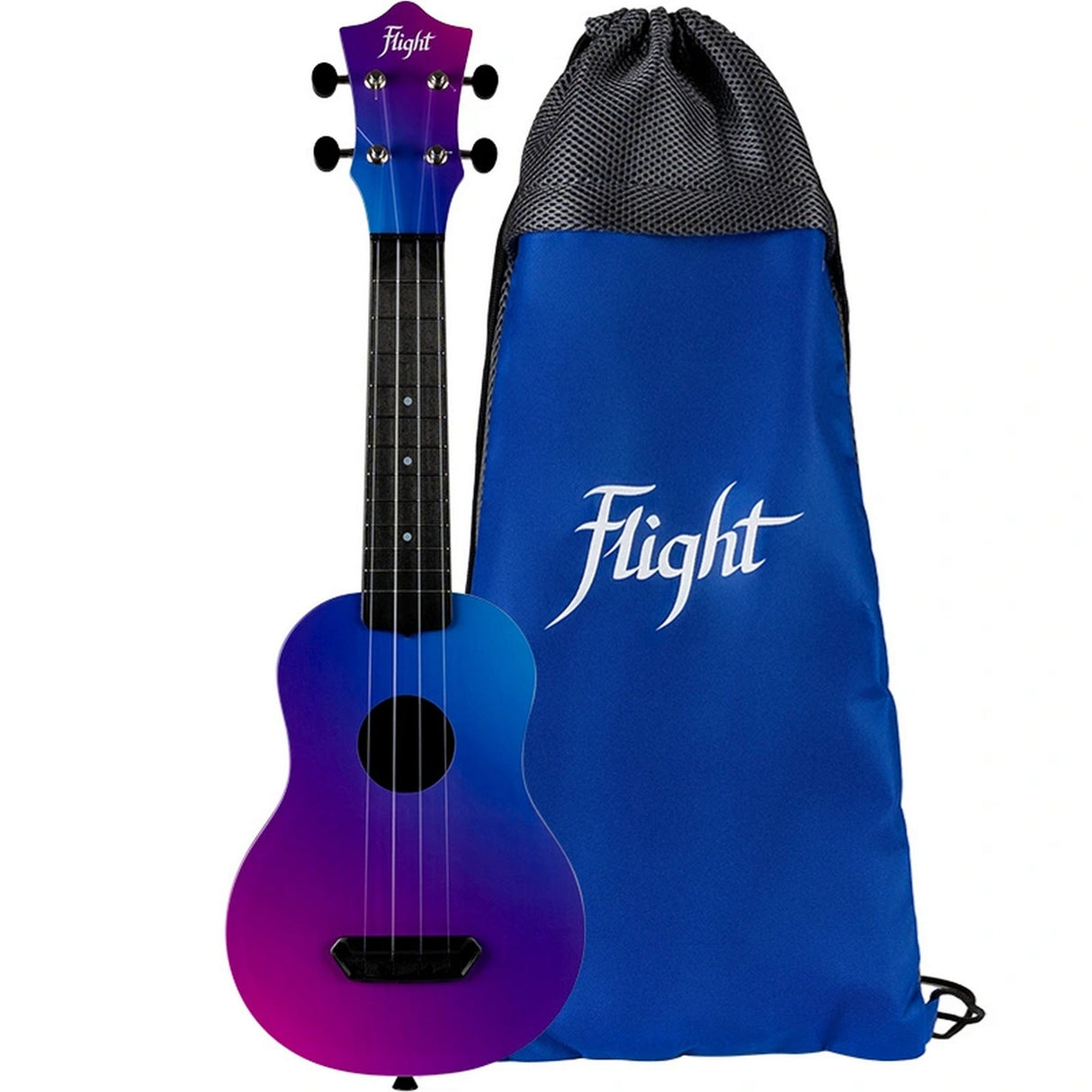 Flight UTS-35 Story Ultra Travel Ukulele