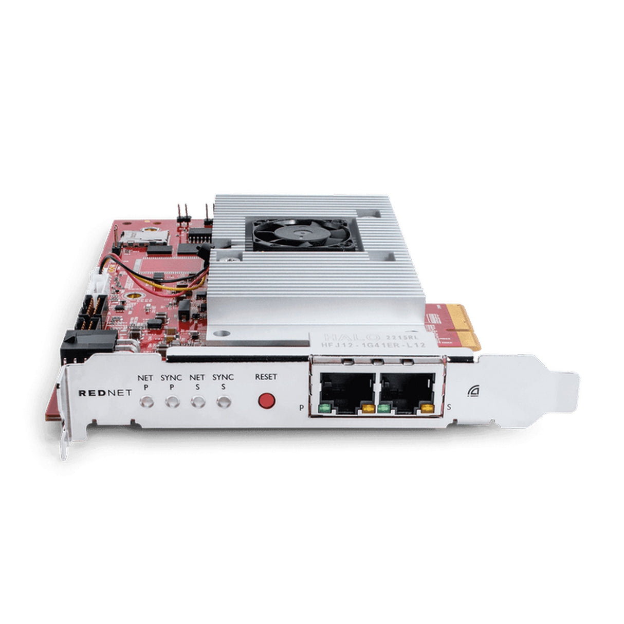 Focusrite RedNet PCIeNX Ultra-Low Latency Dante PCIe Interface