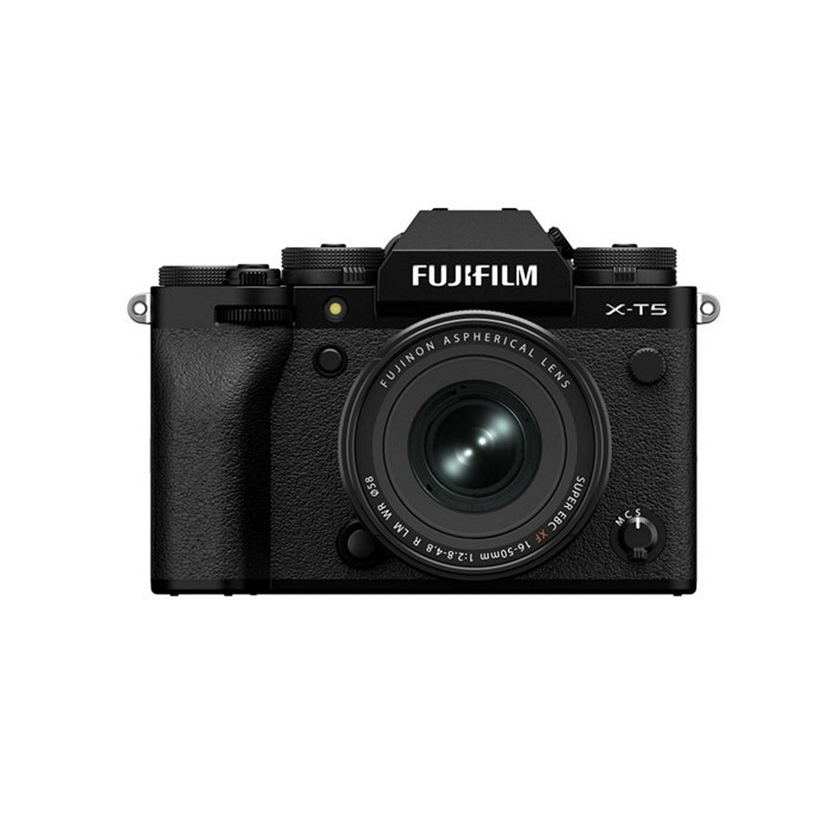 Fujifilm X-T5 Mirrorless Camera with XF16-50mmF2.8-4.8 R LM WR Lens Kit - Black
