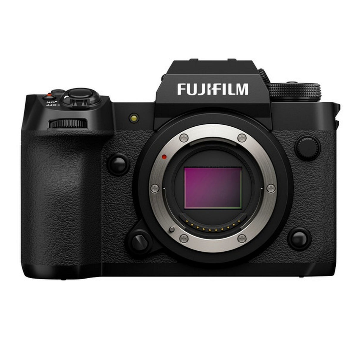 Fujifilm X-H2 Mirrorless Camera Body with Optional XF16-80mmF4 R OIS WR Lens Kit