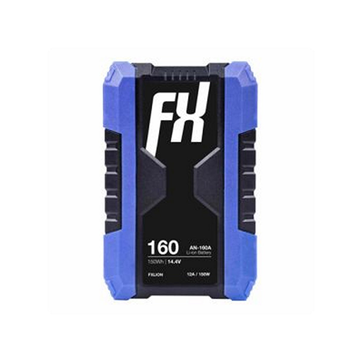 Fxlion Cool Black Gold Mount Battery 150Wh with LED Indicator