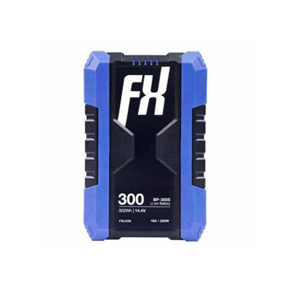 Fxlion Cool Black V-Mount Battery 300Wh with LED Indicator