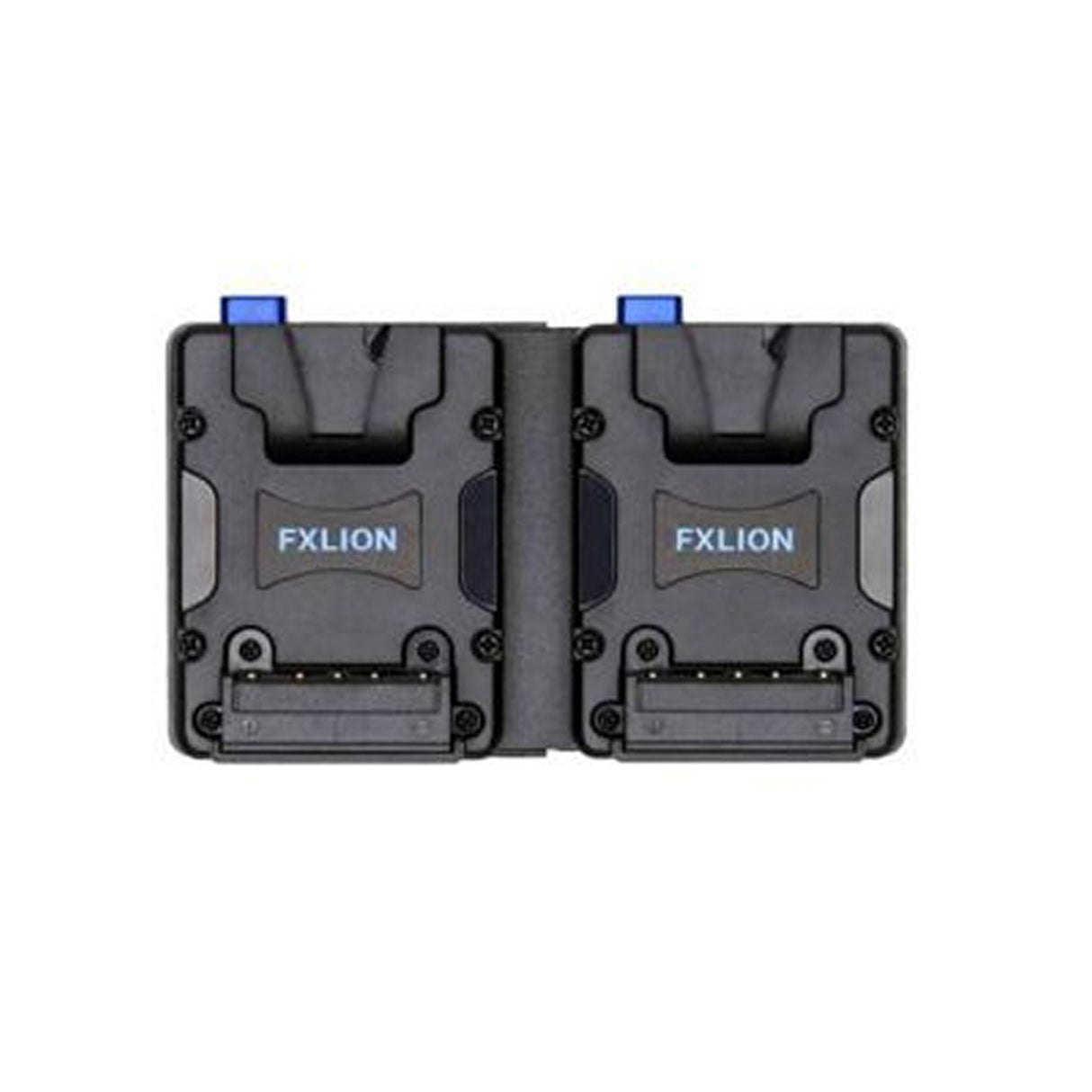 Fxlion NANO Dual V-Mount Battery Plate with Hot-Swap Function