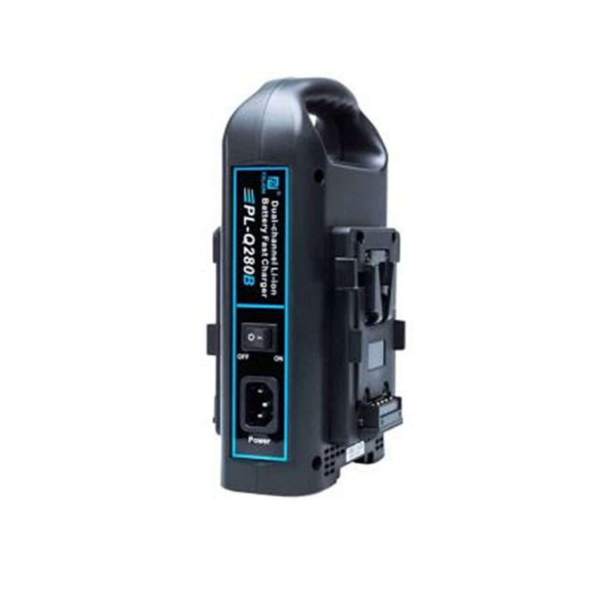 Fxlion PL-Q280B 2-Channel Simultaneous Fast Charger