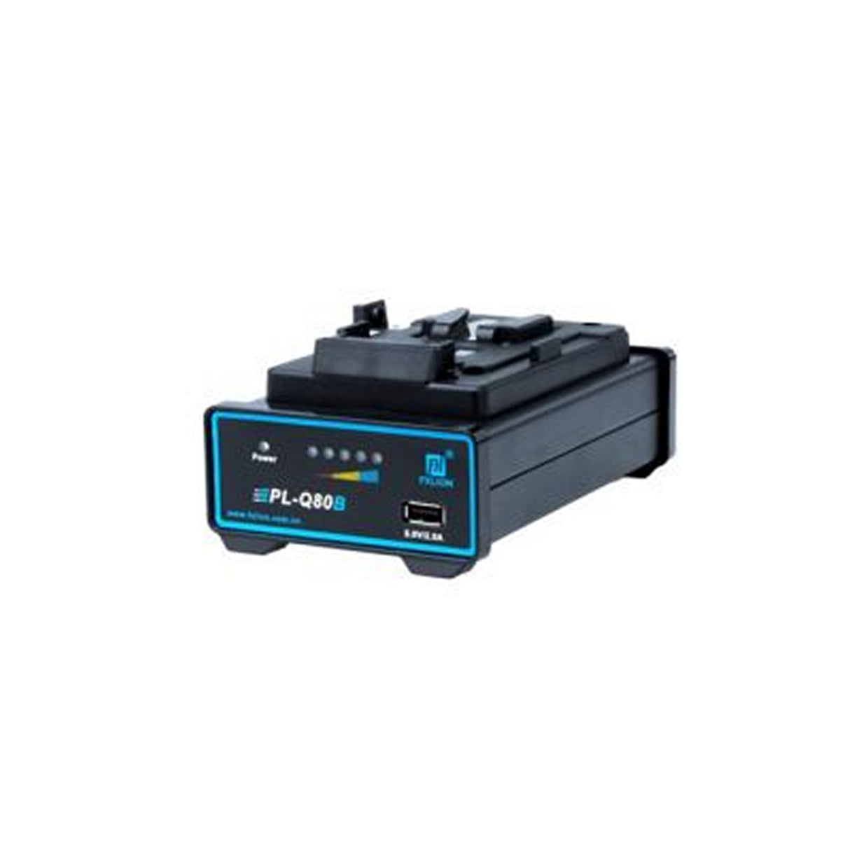 Fxlion Single-Channel 16.8V 4.5A V-Mount Fast Charger