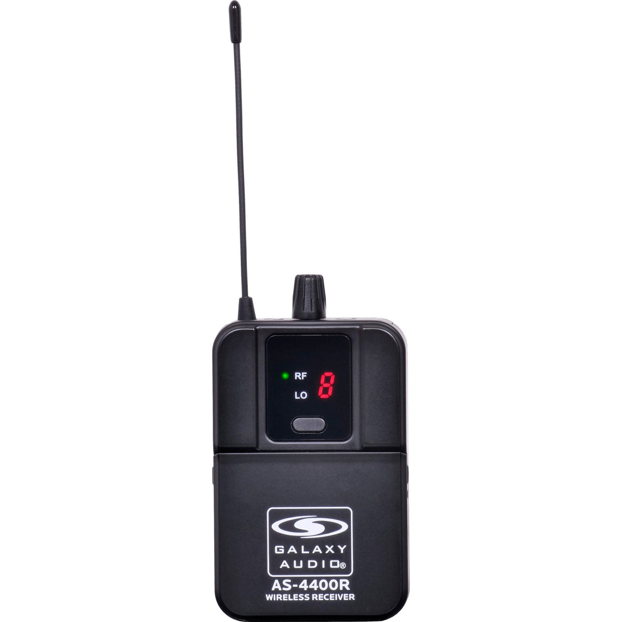 Galaxy Audio AS-4400R Wireless Receiver - M3: 508-535 MHz