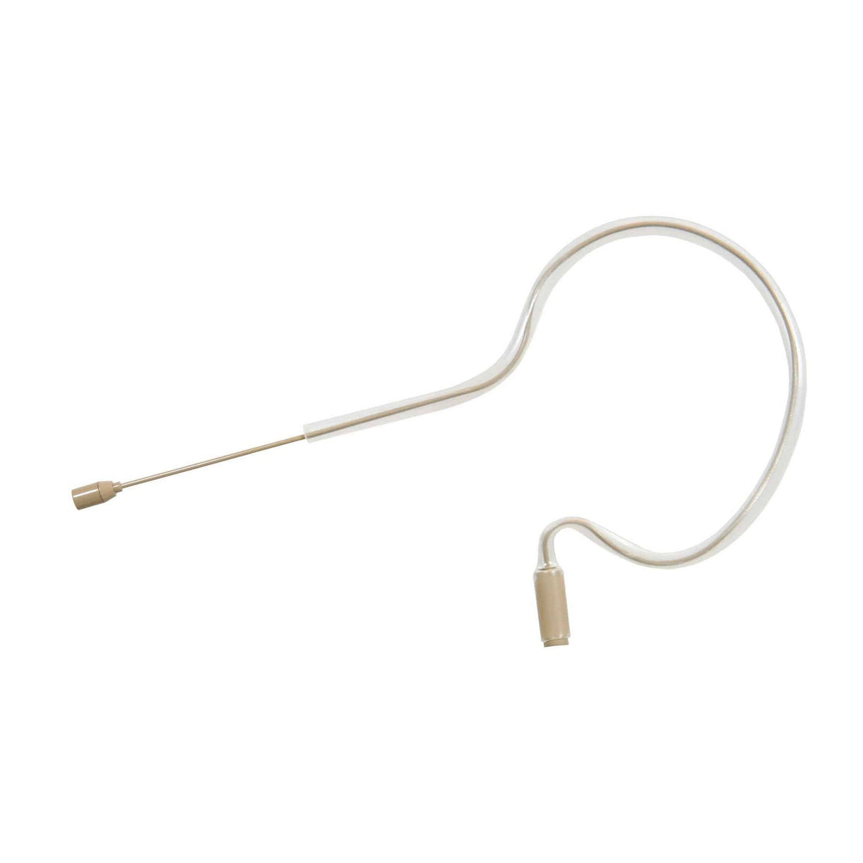 Galaxy Audio ESM8S Omnidirectional Short-Boom Single Earset Microphone - 1x Mic, 4x Gen 1 cW Audio-Technica Cables