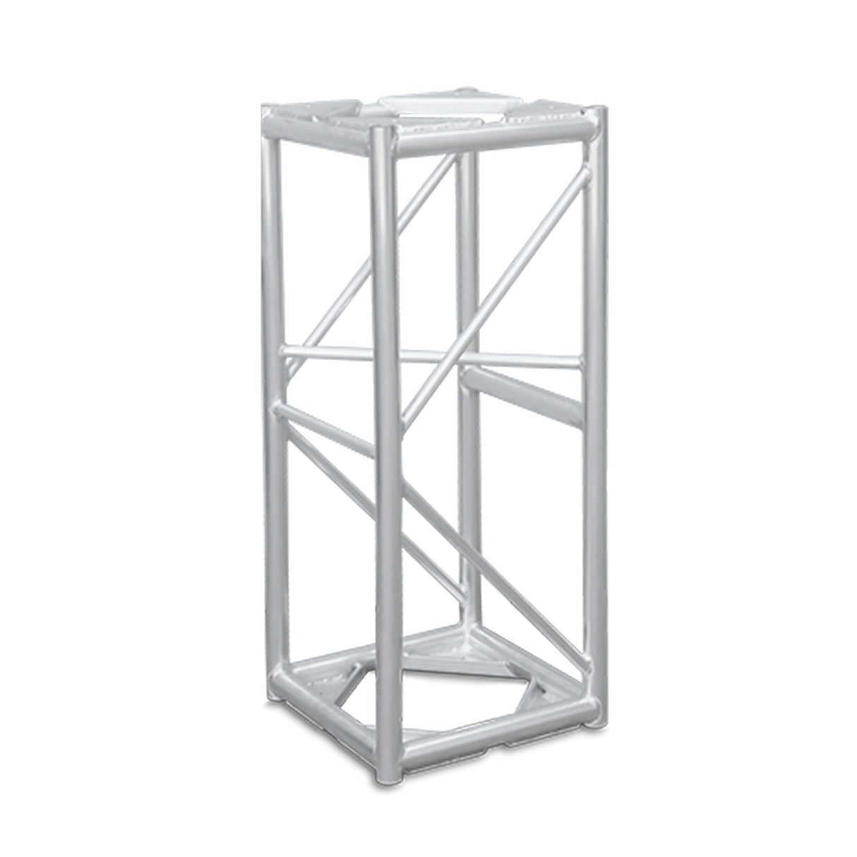 Galaxy Stage GS-2000 Series 20.5-Inch Box Truss with Bolts