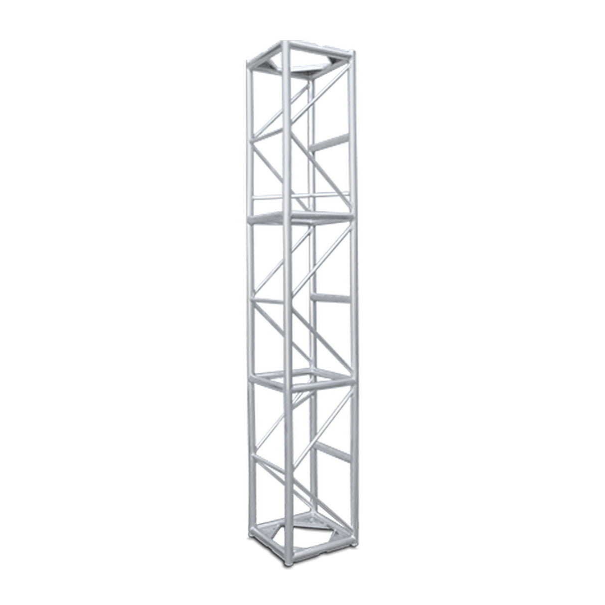Galaxy Stage GS-2000 Series 20.5-Inch Box Truss with Bolts