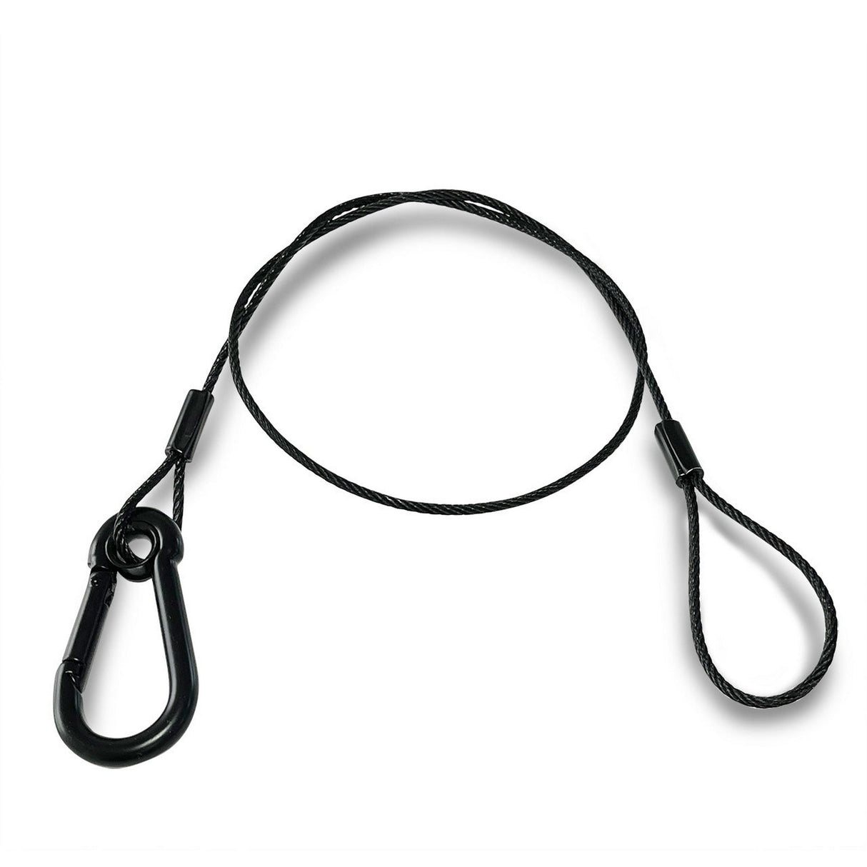 Galaxy Stage GS-30SC 30-Inch Black Safety Cable