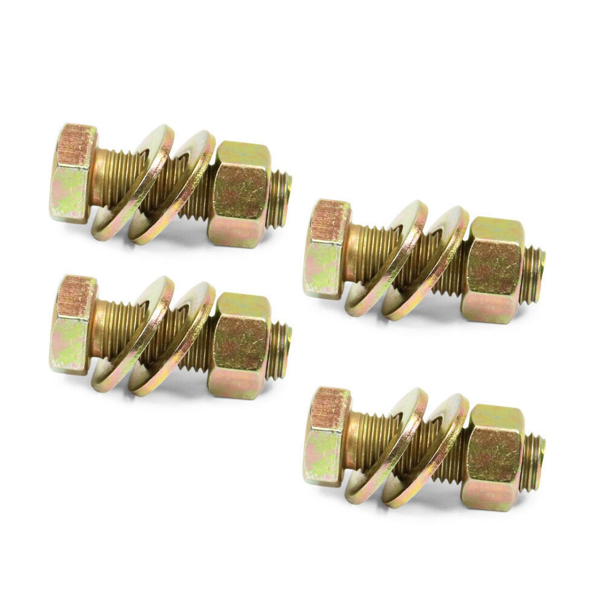 Galaxy Stage GS-4BKG8 Grade-8 Bolt Kit