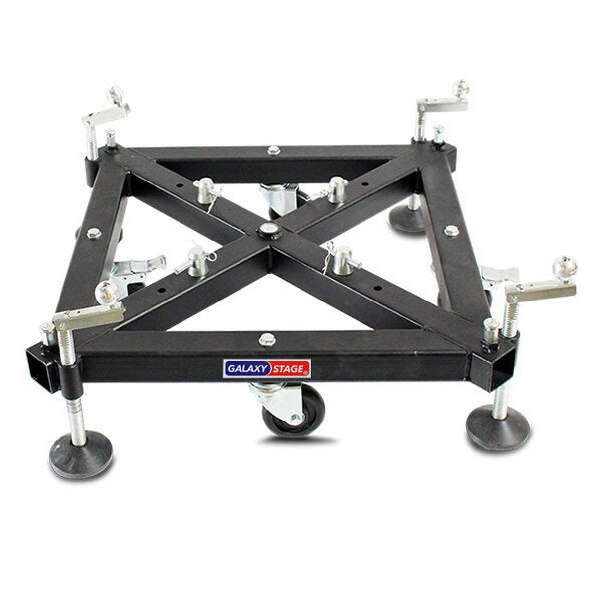 Galaxy Stage GS34-GSB Ground Support Base with Wheels