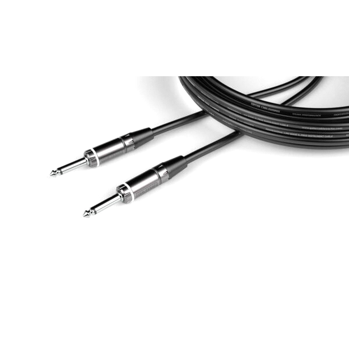 Gator GCWC-INS-03 Composer Series 1/4-Inch Straight to 1/4-Inch Straight Instrument Cable - 3-Feet