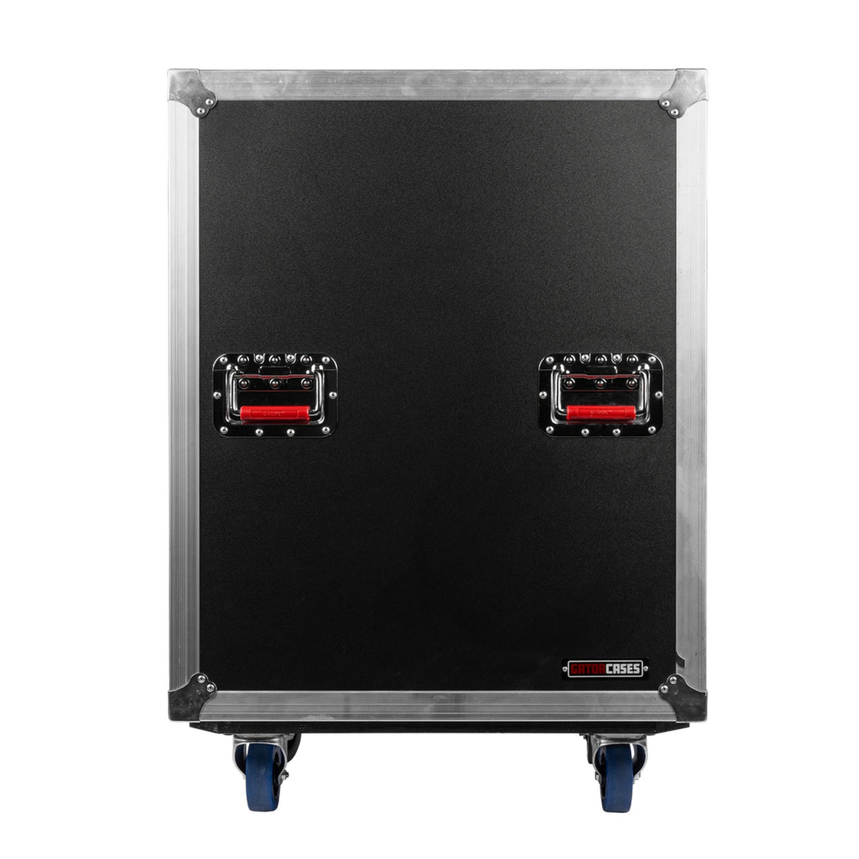 Gator EXPO Series GEXPO16USLRK 16U Slam Rack with Sliding Lids