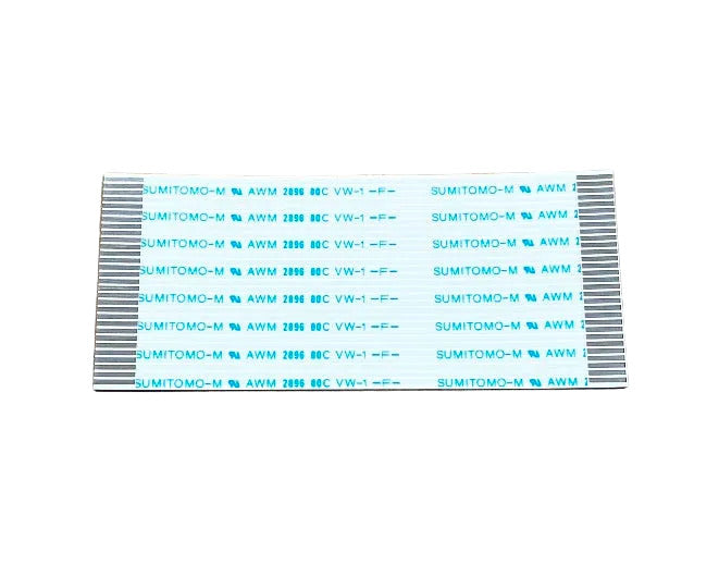 Pioneer DJ DDD1837 Replacement Flex Cable (30-Pin) MAIN-LCDL for DDJ-1000, DDJ-1000SRT, DDJ-1000SRTN, DDJ-1000SRTW