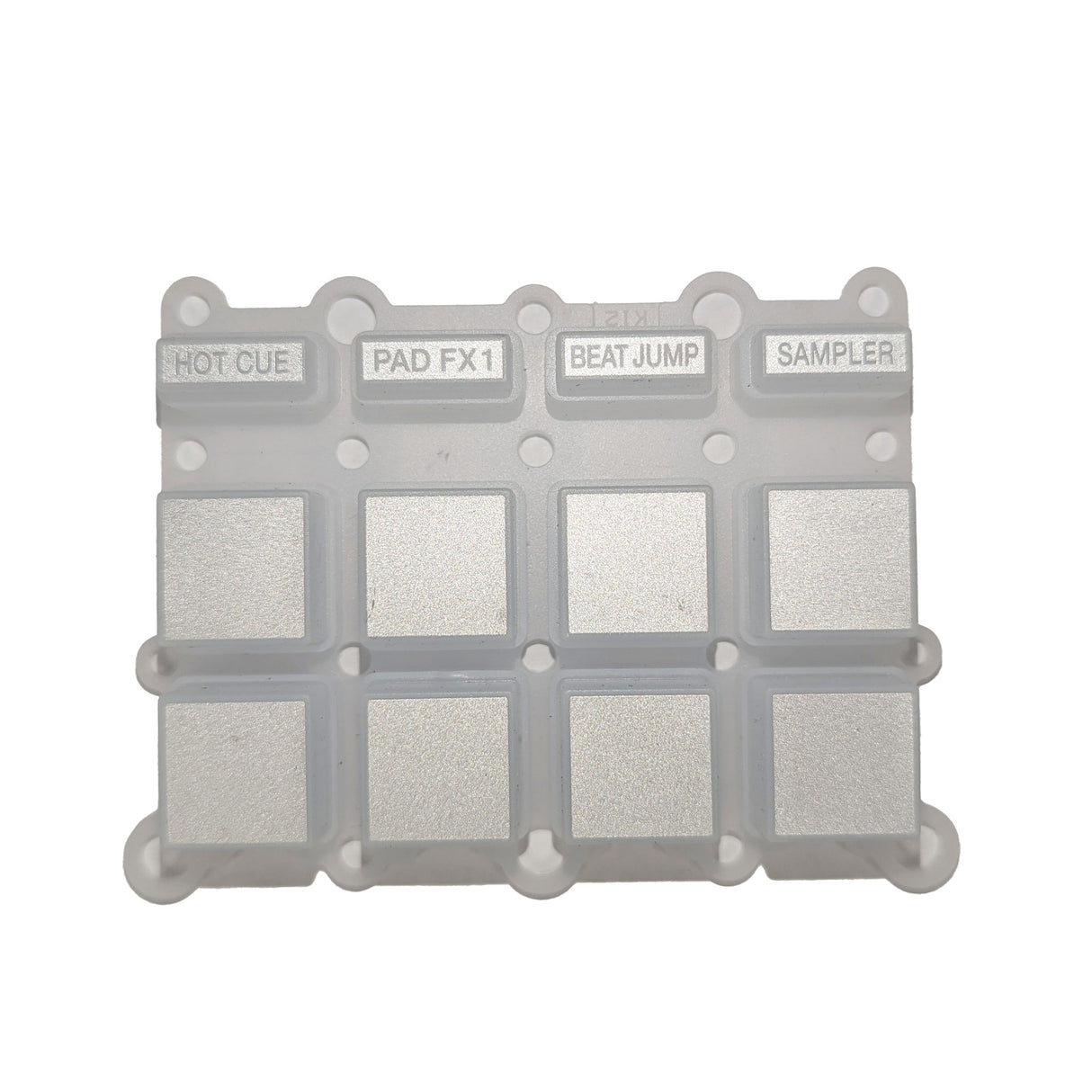 Pioneer DJ DEB2101 Replacement 12-Key Button Pad for DDJ-FLX4