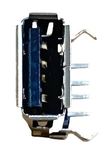 Pioneer DJ DKB1118 Replacement Jack USB A (JA5101) for CDJ-2000NXS2 CDJ-2000NXS2W CDJ-TOUR1 DDJ-WEGO4K DDJ-WEGO4W