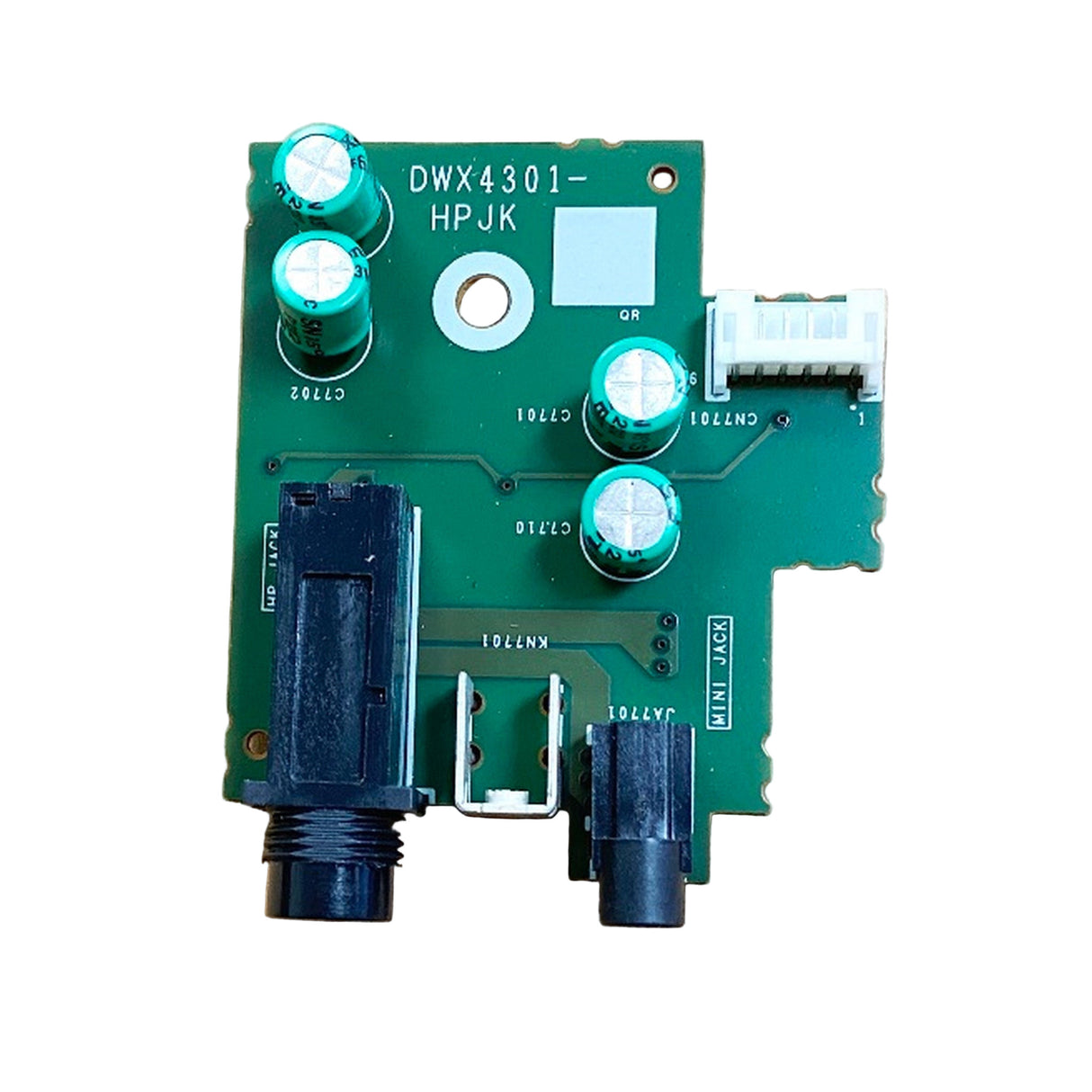 Pioneer DJ DWX4301 Replacement HPJK Assembly for XDJ-XZ, XDJ-XZN, XDJ-XZW